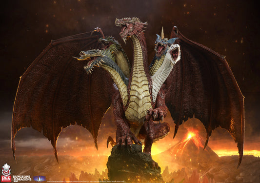 PRE-ORDER: TIAMAT DELUXE STATUE