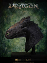 Load image into Gallery viewer, PRE-ORDER: TOOTHLESS LIFE SIZE BUST