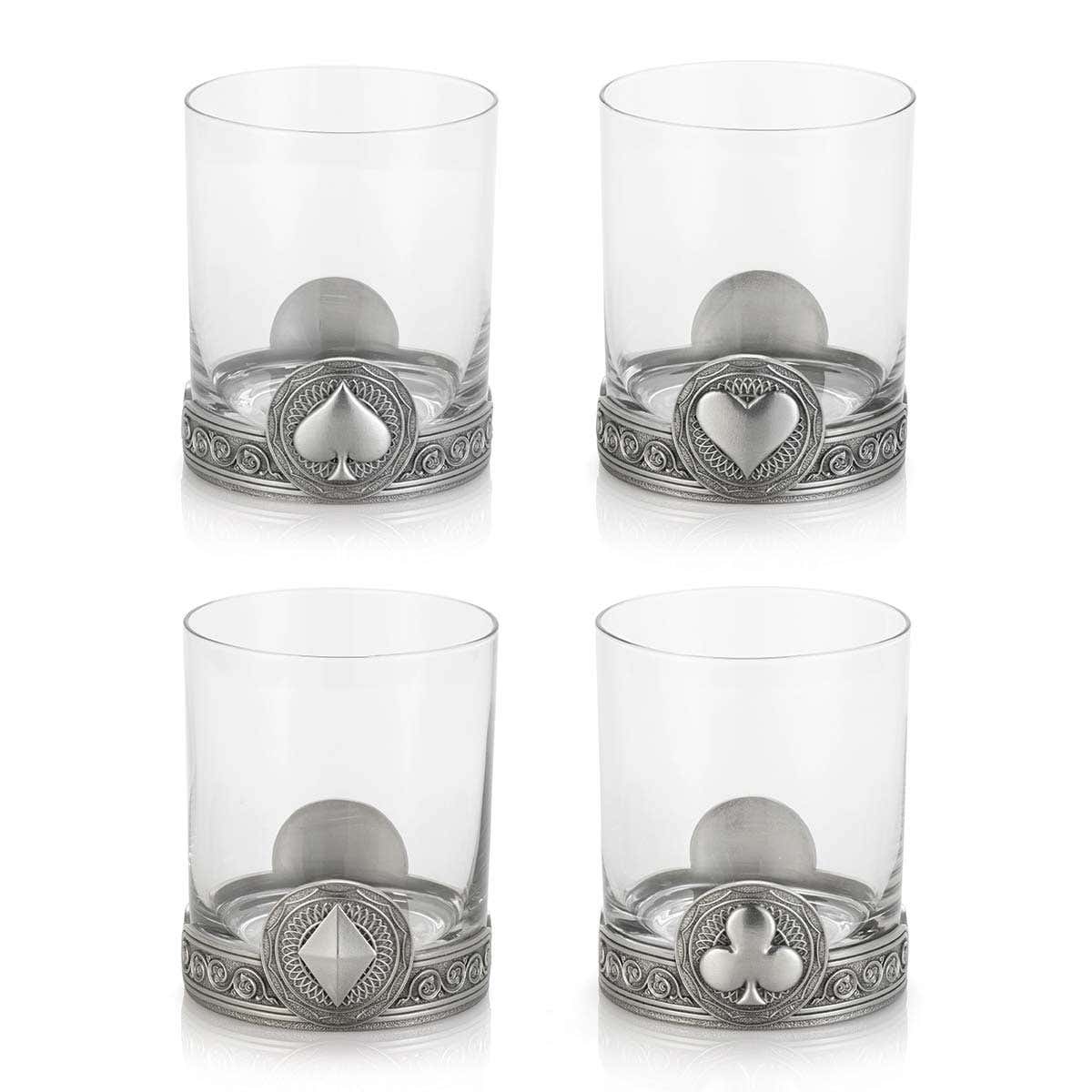 PRE-ORDER: ACE 4-TUMBLER SET