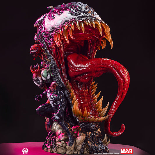 PRE-ORDER: VENOM FINE ART BUST