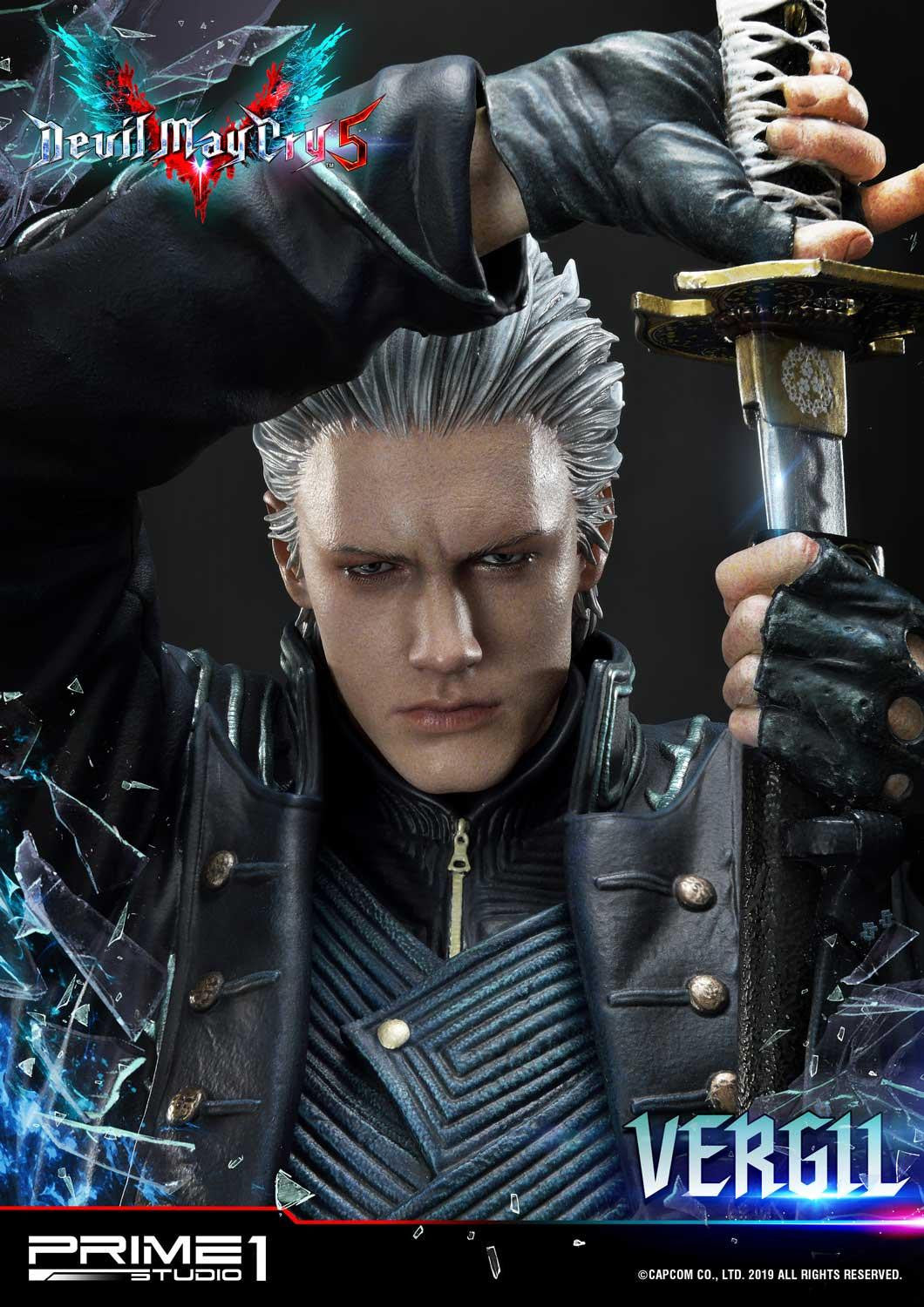 VERGIL EXCLUSIVE