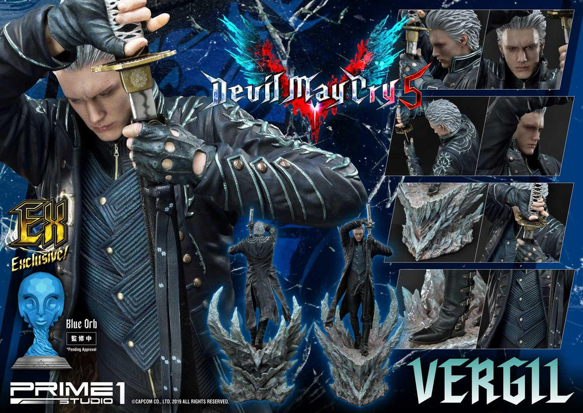VERGIL EXCLUSIVE