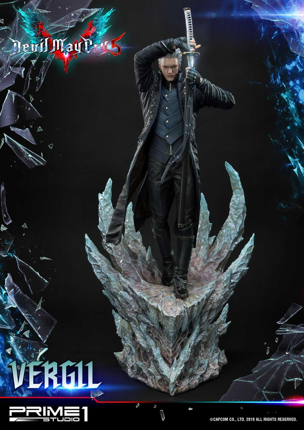 VERGIL EXCLUSIVE