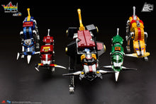 Load image into Gallery viewer, PRE-ORDER: VOLTRON 40TH ANNIVERSARY COLLECTIBLE SET