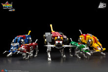Load image into Gallery viewer, PRE-ORDER: VOLTRON 40TH ANNIVERSARY COLLECTIBLE SET