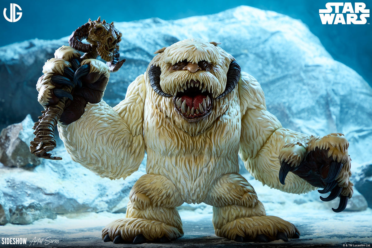 PRE-ORDER: WAMPA DESIGNER COLLECTIBLE STATUE