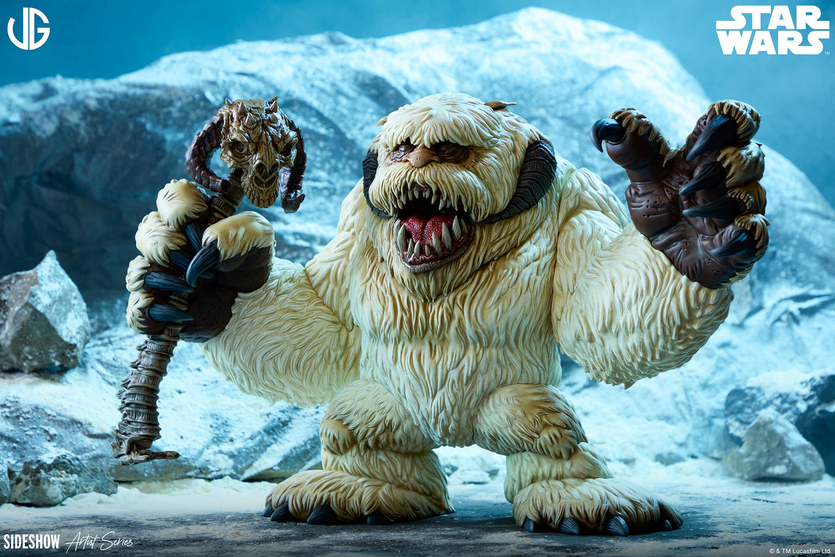 PRE-ORDER: WAMPA DESIGNER COLLECTIBLE STATUE