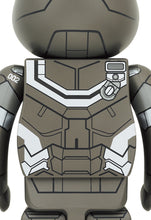 Load image into Gallery viewer, WAR MACHINE 1000% BEARBRICK