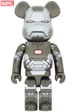 Load image into Gallery viewer, WAR MACHINE 1000% BEARBRICK