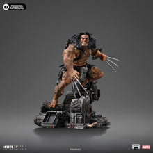 Load image into Gallery viewer, PRE-ORDER: WOLVERINE ART SCALE