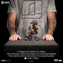 Load image into Gallery viewer, PRE-ORDER: WOLVERINE ART SCALE