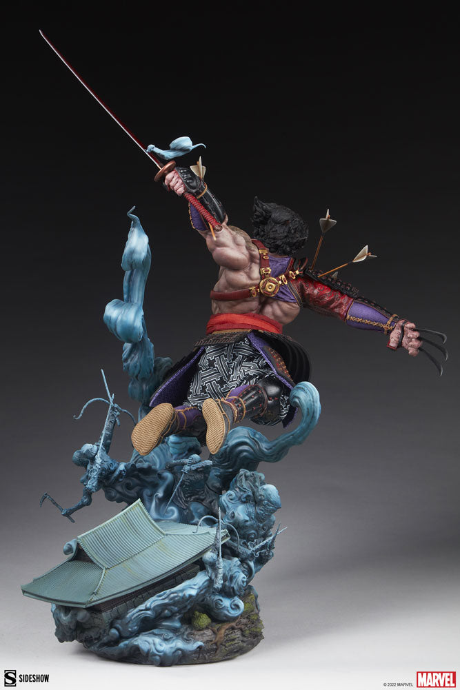 WOLVERINE: RONIN PREMIUM FORMAT