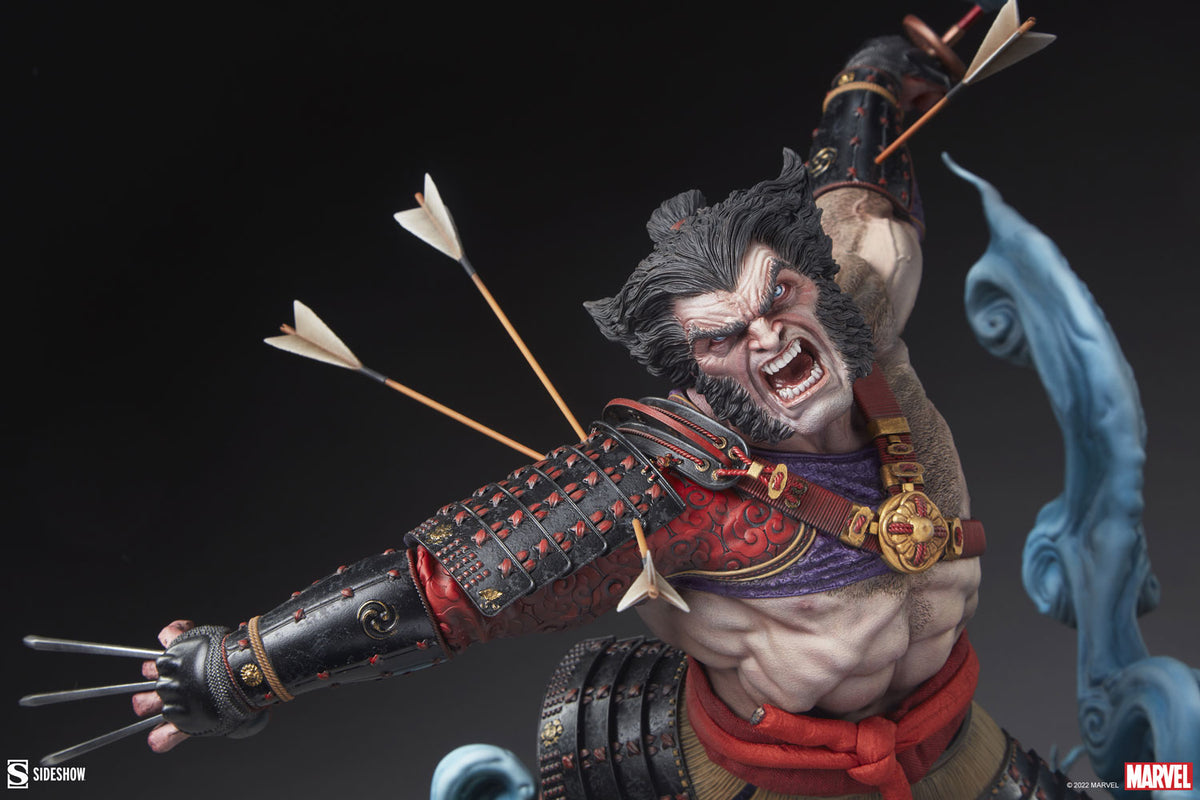 WOLVERINE: RONIN PREMIUM FORMAT