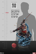 Load image into Gallery viewer, WOLVERINE: RONIN PREMIUM FORMAT