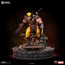 Load image into Gallery viewer, PRE-ORDER: WOLVERINE UNLEASHED DELUXE ART SCALE