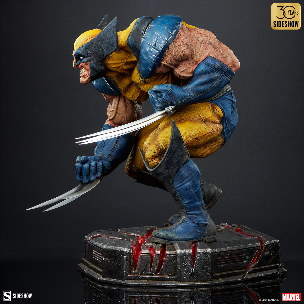 PRE-ORDER: WOLVERINE: BERSERKER RAGE