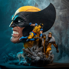Load image into Gallery viewer, PRE-ORDER: WOLVERINE FINE ART BUST