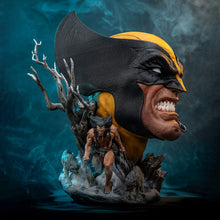 Load image into Gallery viewer, PRE-ORDER: WOLVERINE FINE ART BUST