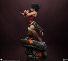 Load image into Gallery viewer, PRE-ORDER: WONDER WOMAN: SAVING THE DAY