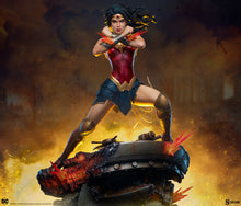 Load image into Gallery viewer, WONDER WOMAN: SAVING THE DAY
