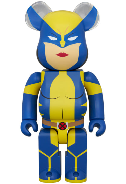 X-23 400% BEARBRICK