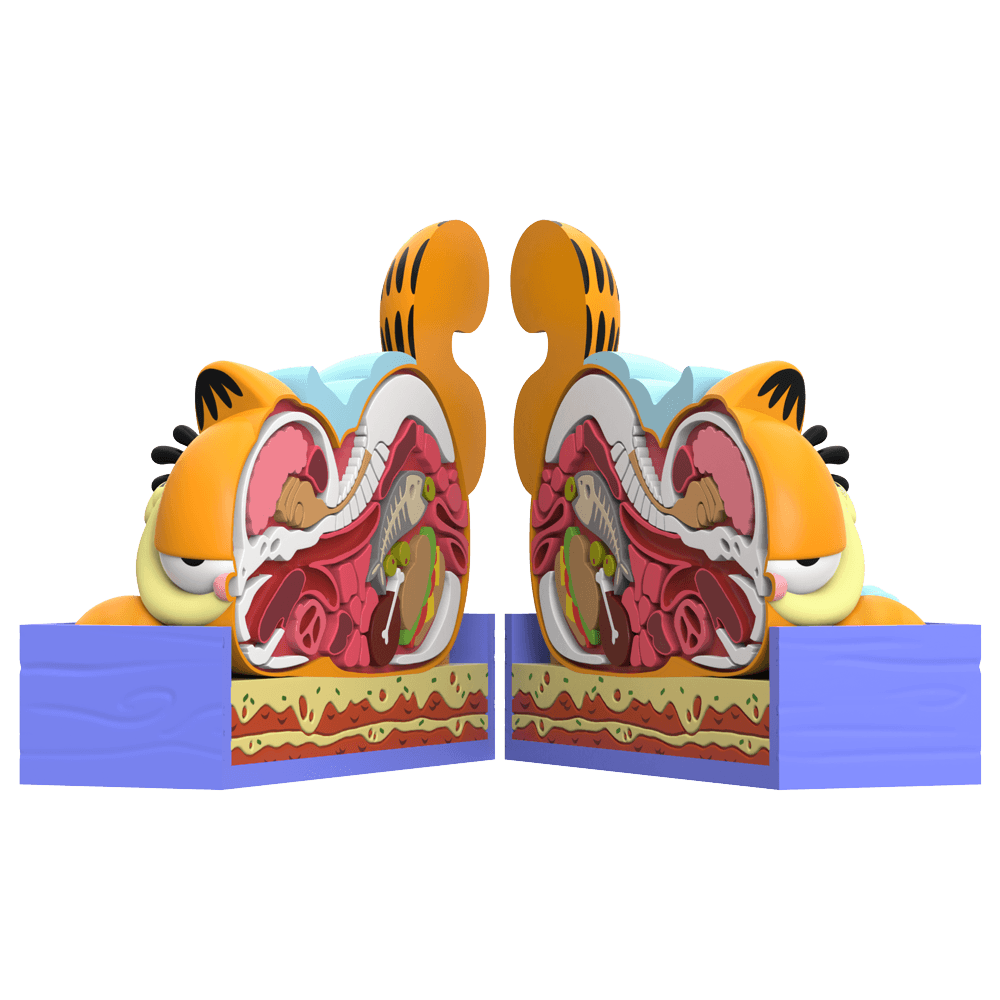 XXPOSED GARFIELD