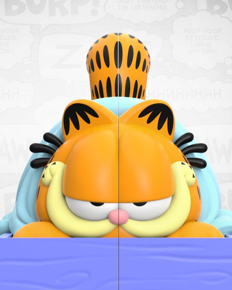 XXPOSED GARFIELD