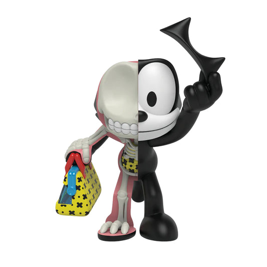 XXRAY PLUS FELIX THE CAT