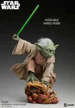 Load image into Gallery viewer, YODA LEGENDARY SCALE STATUE