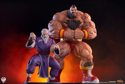 PRE-ORDER: ZANGIEF AND GEN SET