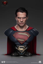 Load image into Gallery viewer, PRE-ORDER: SUPERMAN LIFE SIZE BUST