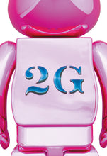 Load image into Gallery viewer, 2G x SORAYAMA PINK GOLD BEARBRICK SET