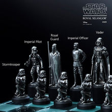 Load image into Gallery viewer, STAR WARS CHESS SET