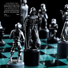 Load image into Gallery viewer, STAR WARS CHESS SET