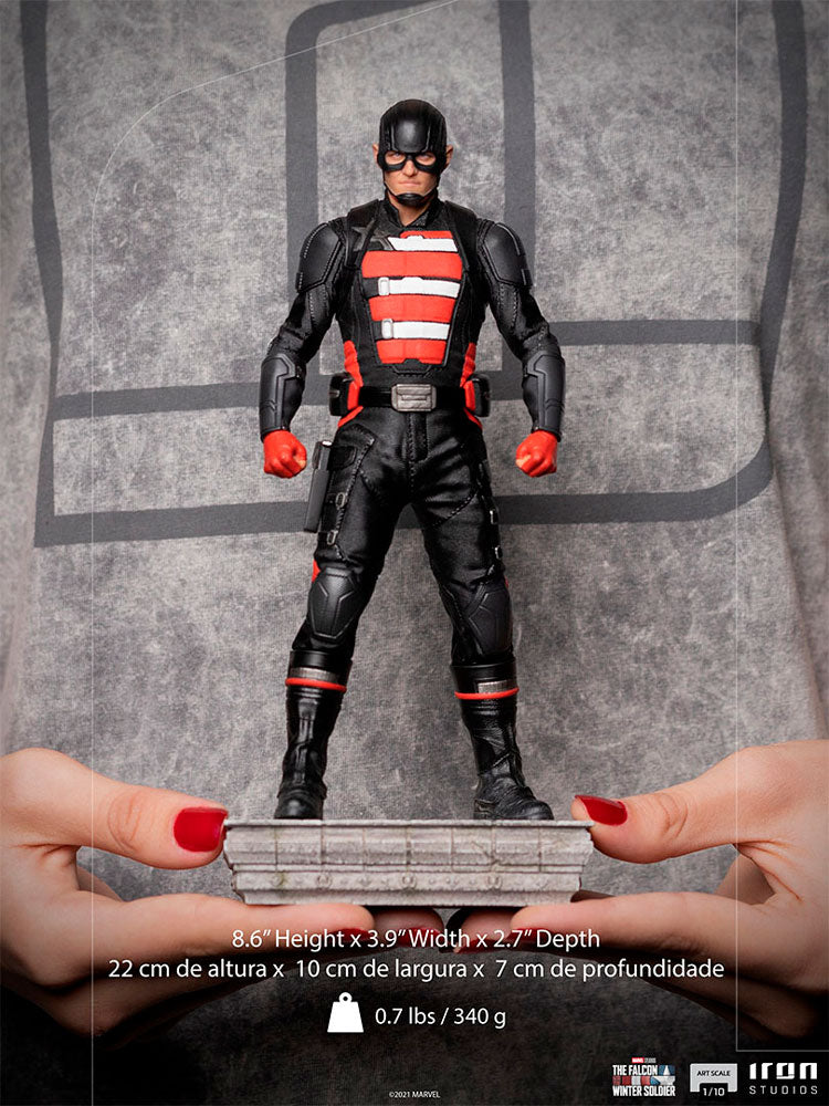 PRE-ORDER: AGENT JOHN WALKER