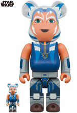 Load image into Gallery viewer, AHSOKA TANO BEARBRICK SET