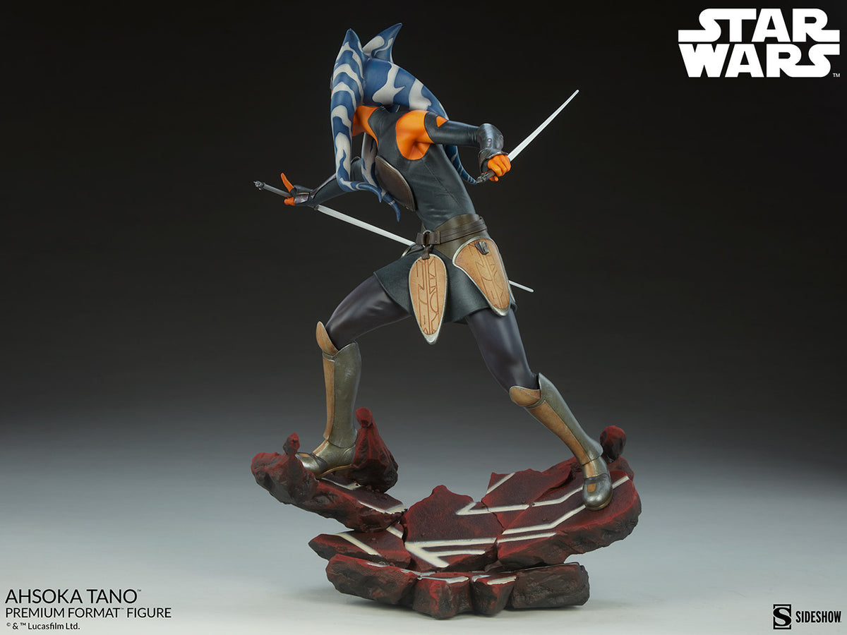 AHSOKA TANO