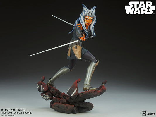 AHSOKA TANO