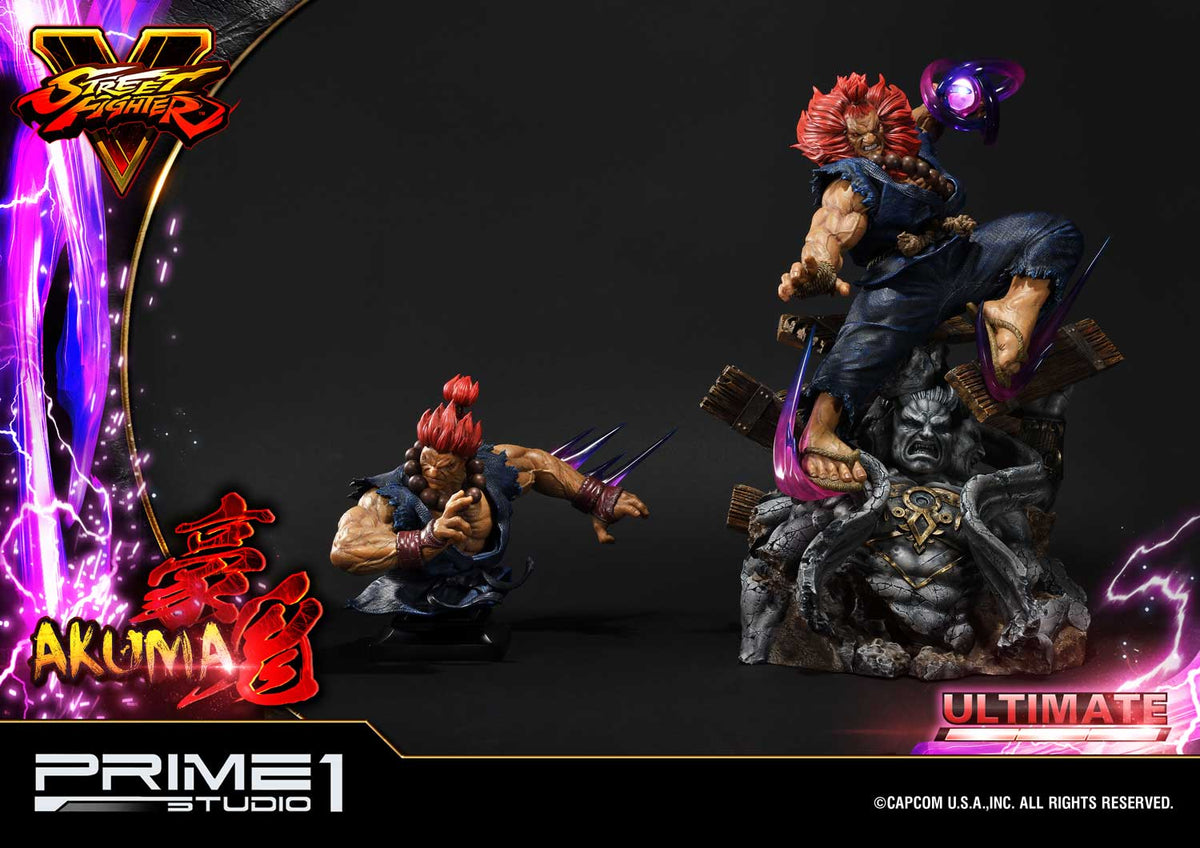 AKUMA ULTIMATE EDITION