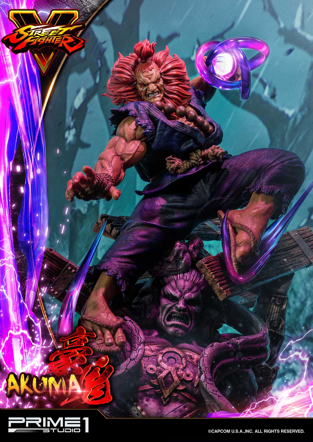 AKUMA ULTIMATE EDITION
