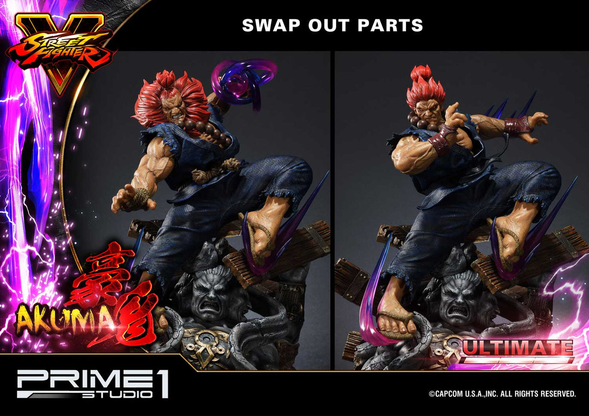 AKUMA ULTIMATE EDITION