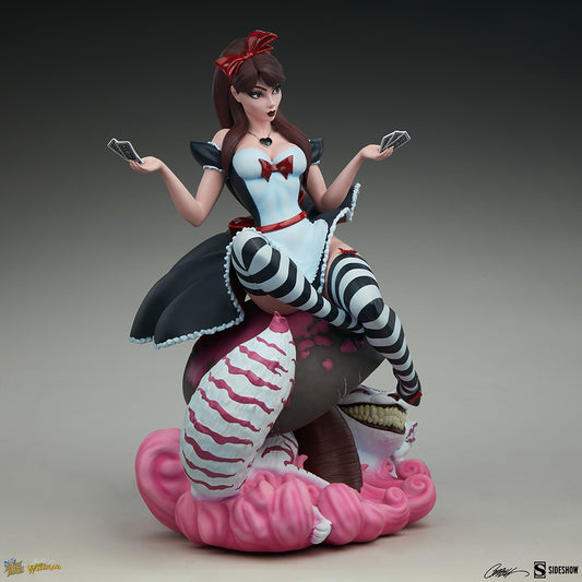 ALICE IN WONDERLAND GAME OF HEARTS EDITION