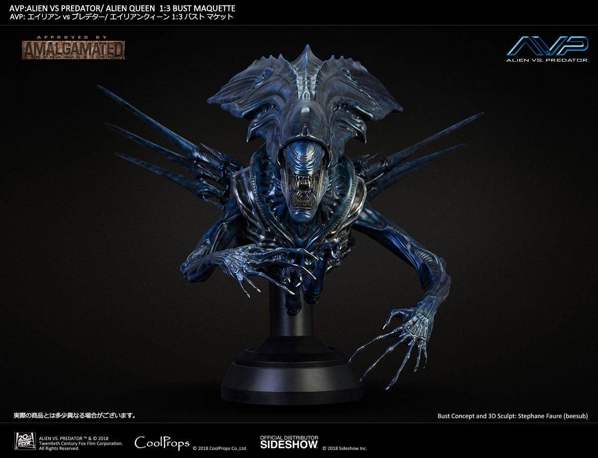 Alien Queen Bust