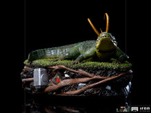 Load image into Gallery viewer, ALLIGATOR LOKI ART SCALE