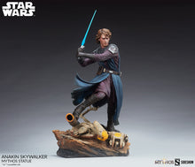 Load image into Gallery viewer, ANAKIN SKYWALKER MYTHOS STATUE