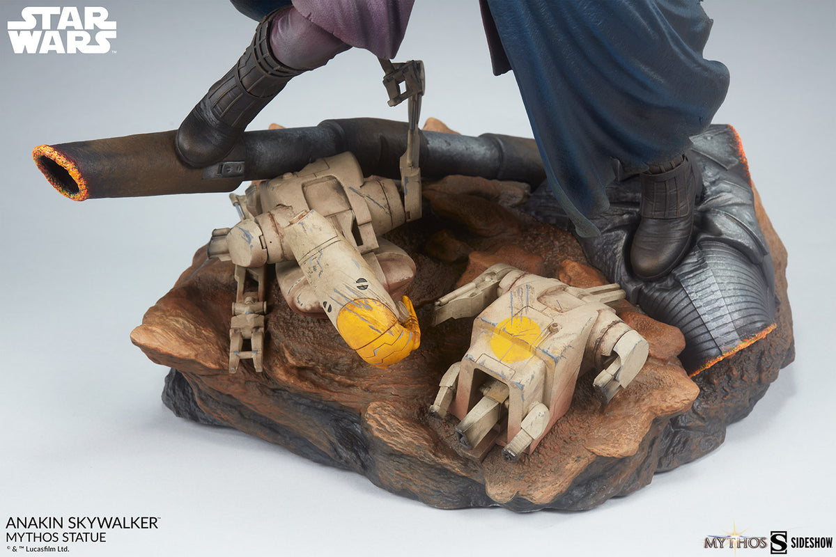 ANAKIN SKYWALKER MYTHOS STATUE