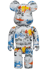 Load image into Gallery viewer, ANDY WARHOL THE LAST SUPPER V2 BEARBRICK SET