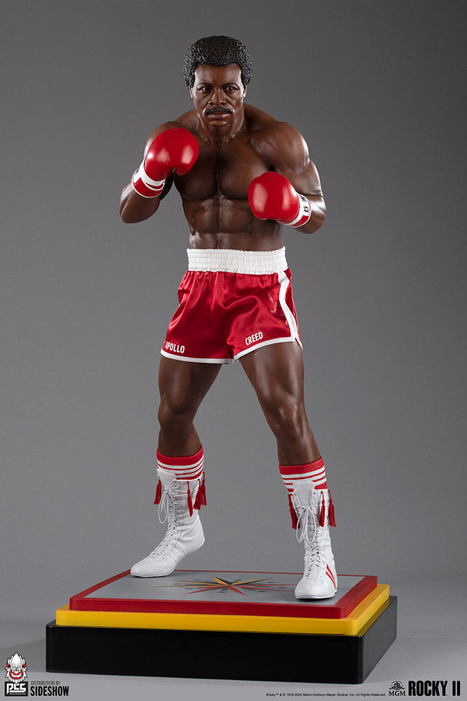 PRE-ORDER: APOLLO CREED ROCKY II VERSION