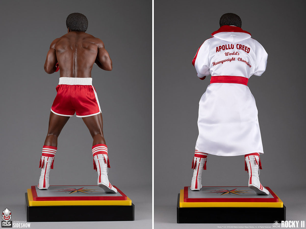 PRE-ORDER: APOLLO CREED ROCKY II VERSION