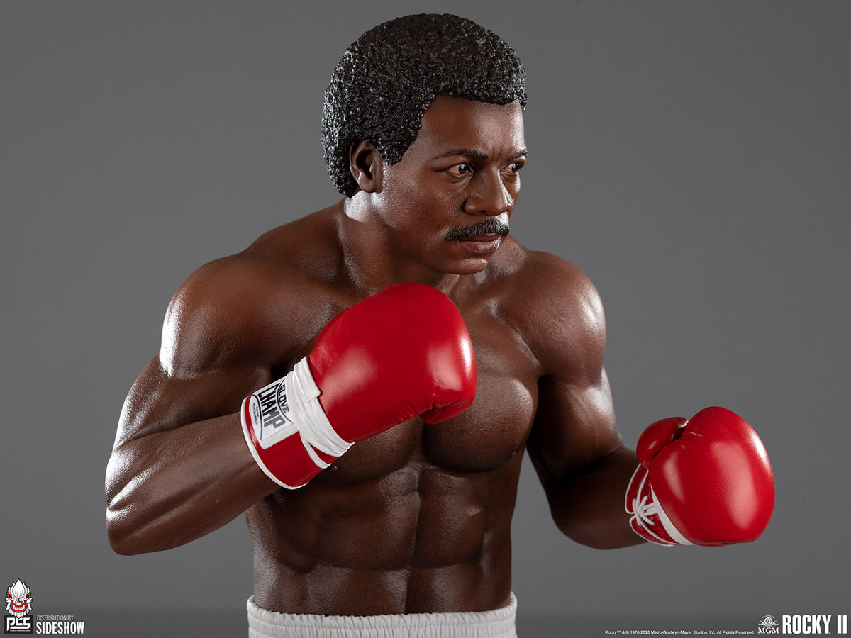 PRE-ORDER: APOLLO CREED ROCKY II VERSION